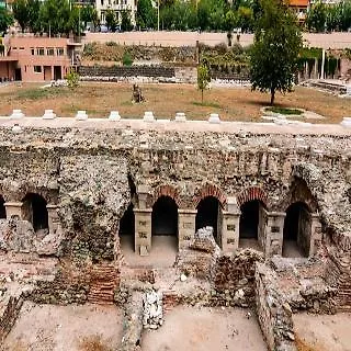 Hotel Kinissi Palace Tesalónica Grecia