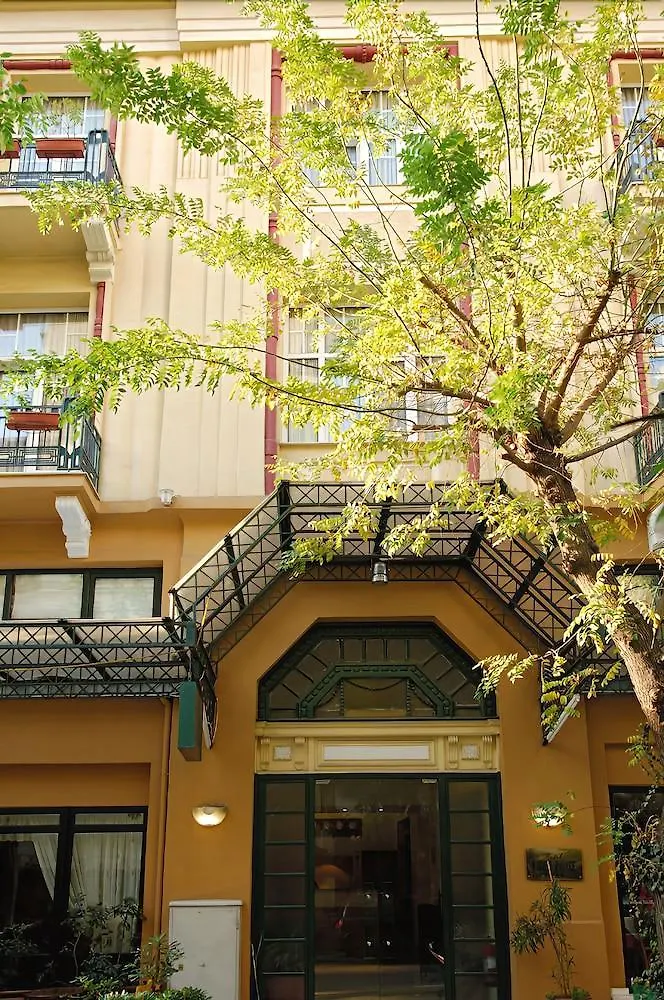 **** Hotel Kinissi Palace Thessaloniki Greece